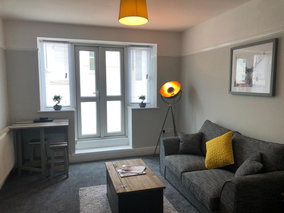 Bright Plymouth Hoe Hideaway Exterior foto